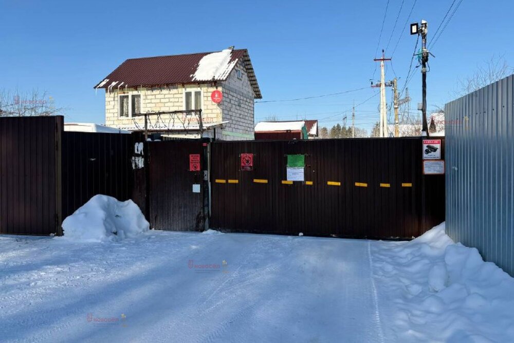 Екатеринбург, СНТ Химмашевец, уч. 6 (Кольцово) - фото сада (3)