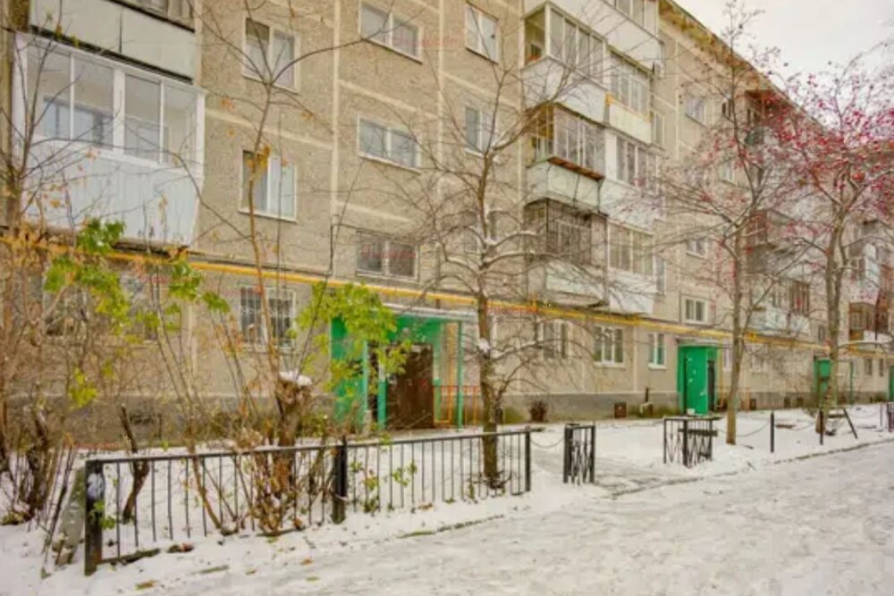 Екатеринбург, ул. Белореченская, 36/1 (Юго-Западный) - фото квартиры (2)