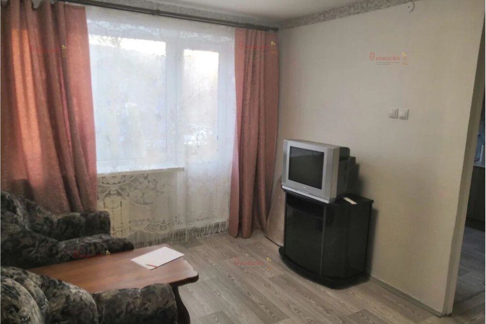 Екатеринбург, ул. Белореченская, 36/1 (Юго-Западный) - фото квартиры (3)