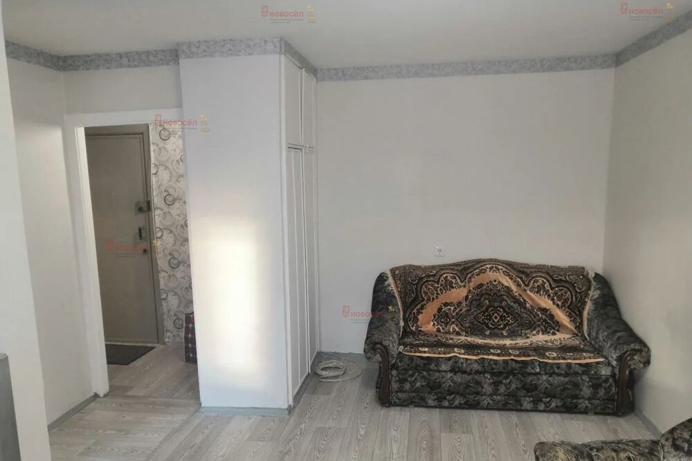 Екатеринбург, ул. Белореченская, 36/1 (Юго-Западный) - фото квартиры (4)