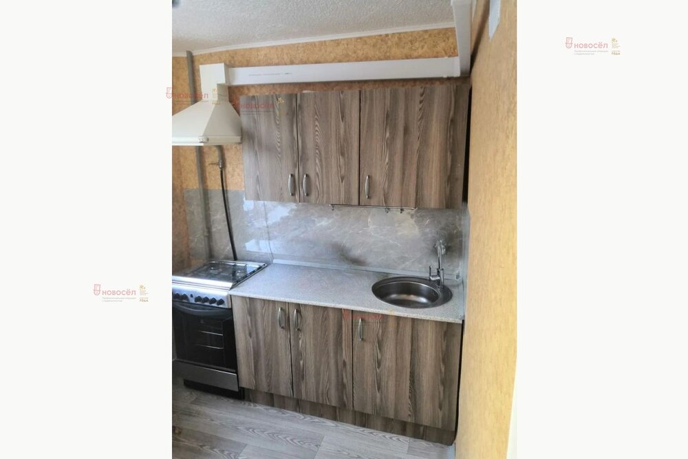 Екатеринбург, ул. Белореченская, 36/1 (Юго-Западный) - фото квартиры (5)