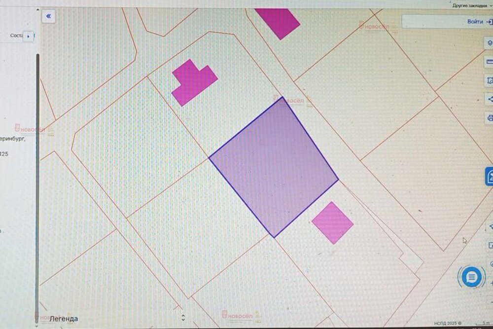 Екатеринбург, СНТ Родничок, уч. 125 - фото сада (1)