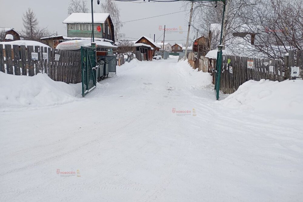 Екатеринбург, СНТ Родничок, уч. 125 - фото сада (2)