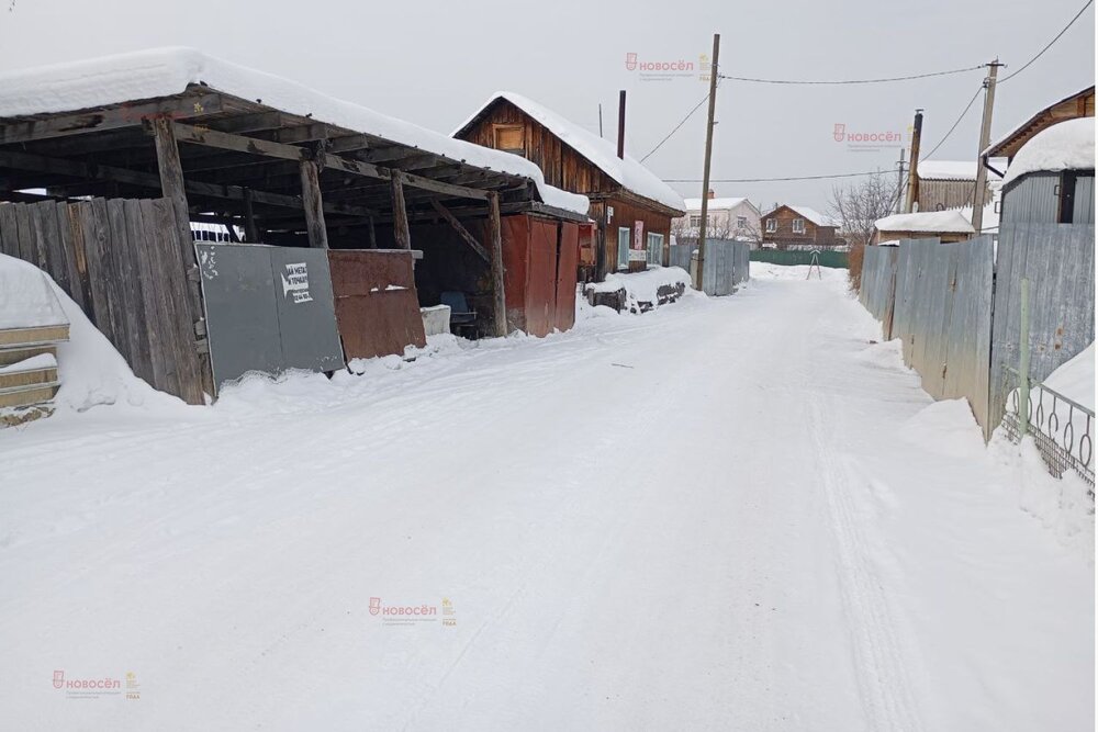 Екатеринбург, СНТ Родничок, уч. 125 - фото сада (3)