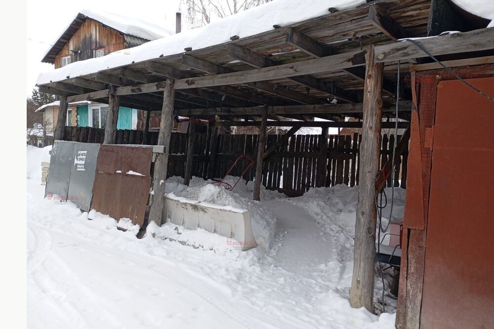 Екатеринбург, СНТ Родничок, уч. 125 - фото сада (5)