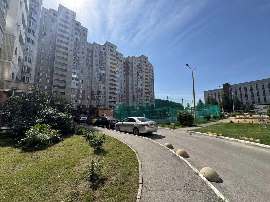 Екатеринбург, ул. Соболева, 21/6 (Широкая речка) - фото квартиры (1)