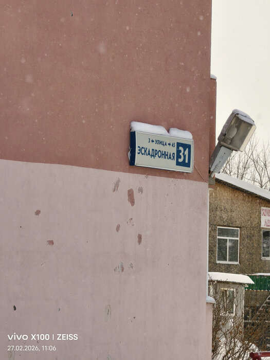 Екатеринбург, ул. Эскадронная, 31 (Вторчермет) - фото квартиры (1)