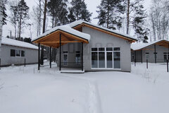 к.п. Земляничная поляна, д.   (городской округ Белоярский) - фото дома