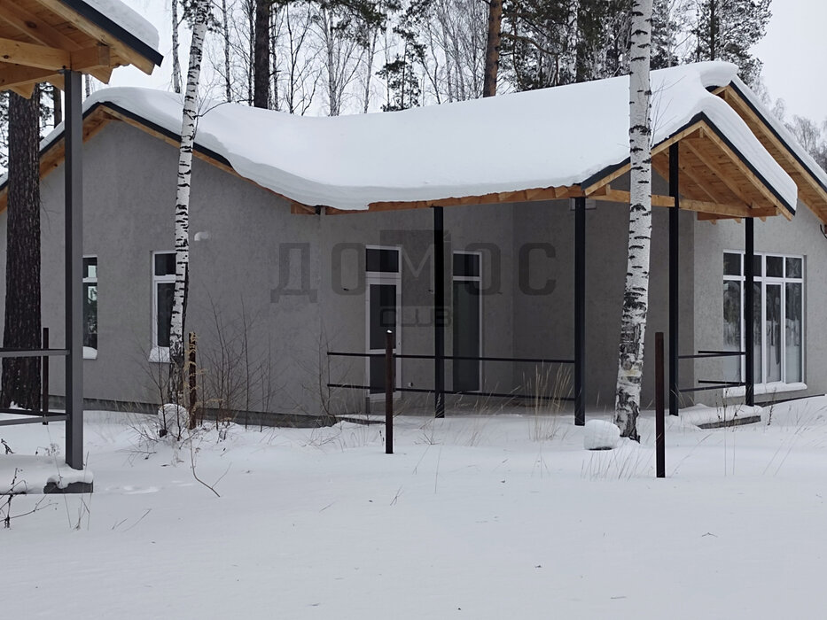 к.п. Земляничная поляна, д.   (городской округ Белоярский) - фото дома (2)
