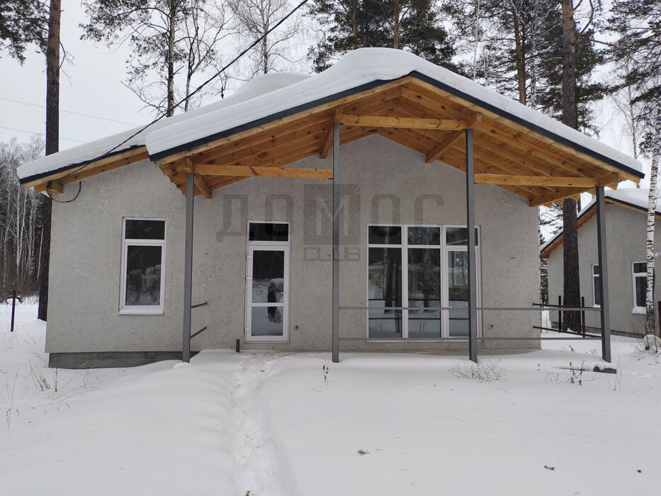 к.п. Земляничная поляна, д.   (городской округ Белоярский) - фото дома (3)