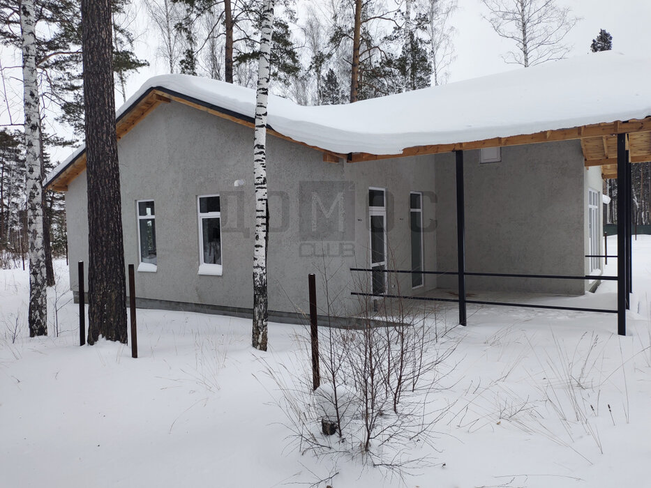 к.п. Земляничная поляна, д.   (городской округ Белоярский) - фото дома (4)