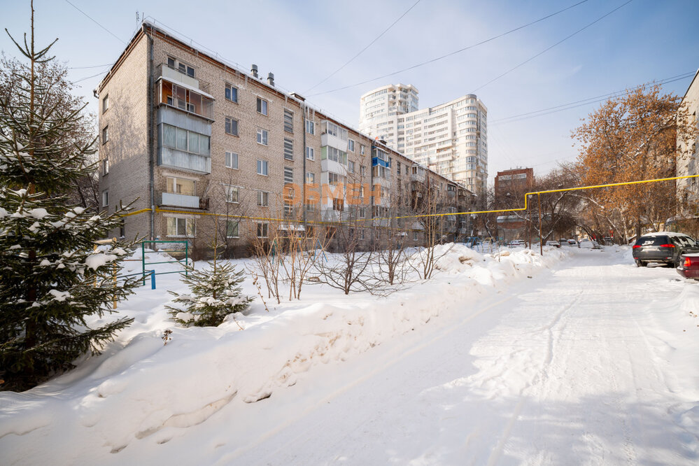 Екатеринбург, ул. Трактористов, 5 (Автовокзал) - фото квартиры (2)