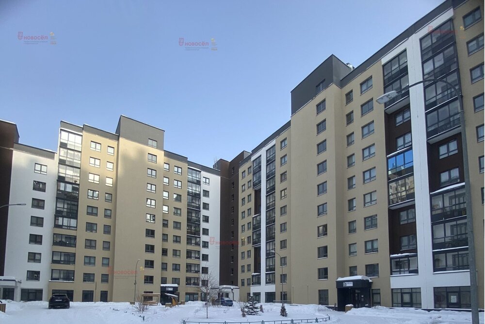 Екатеринбург, ул. Евгения Савкова, 35 (Широкая речка) - фото квартиры (2)