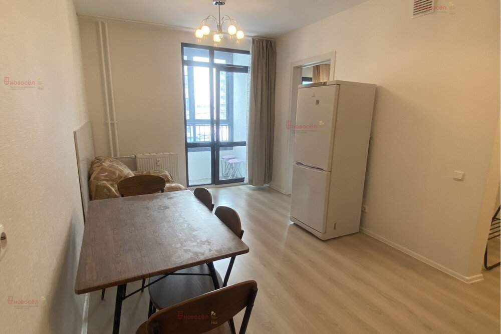 Екатеринбург, ул. Евгения Савкова, 35 (Широкая речка) - фото квартиры (4)