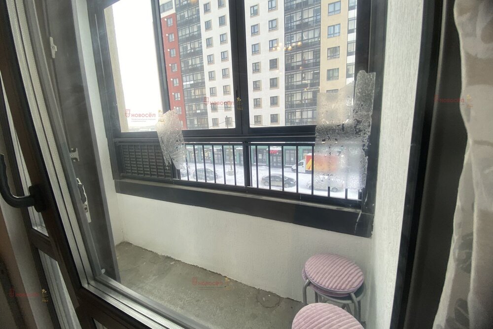 Екатеринбург, ул. Евгения Савкова, 35 (Широкая речка) - фото квартиры (6)