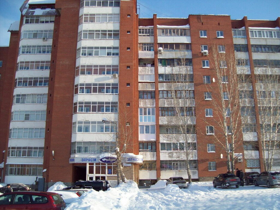 Екатеринбург, ул. Московская, 215А (Автовокзал) - фото квартиры (1)