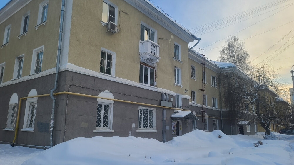 Екатеринбург, ул. Индустрии, 41 (Уралмаш) - фото комнаты (1)