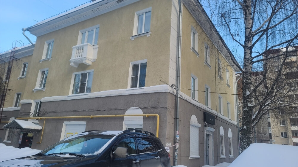 Екатеринбург, ул. Индустрии, 41 (Уралмаш) - фото комнаты (2)