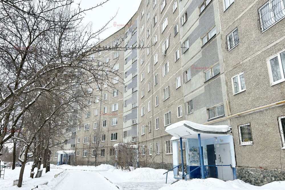 Екатеринбург, ул. Бебеля, 154 (Новая Сортировка) - фото квартиры (2)