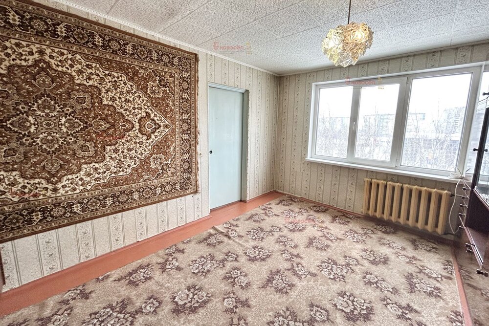 Екатеринбург, ул. Бебеля, 154 (Новая Сортировка) - фото квартиры (3)