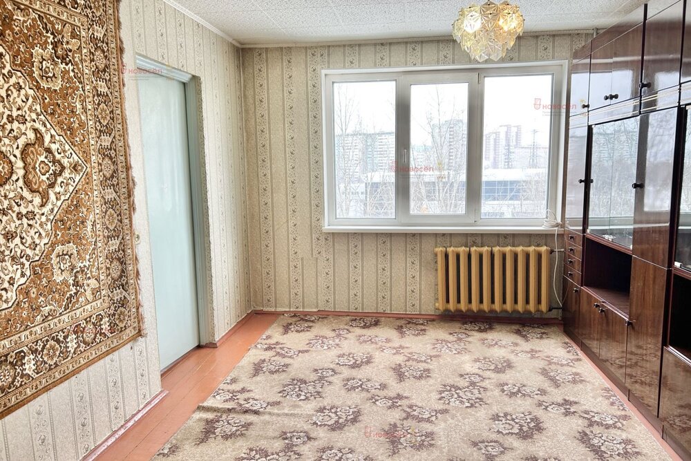 Екатеринбург, ул. Бебеля, 154 (Новая Сортировка) - фото квартиры (4)