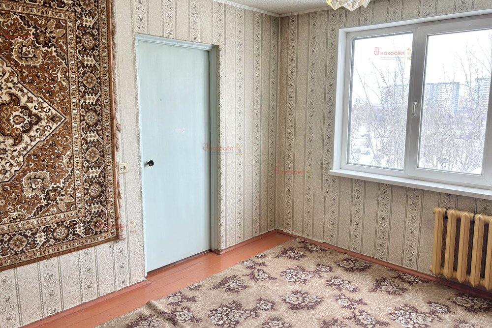 Екатеринбург, ул. Бебеля, 154 (Новая Сортировка) - фото квартиры (6)