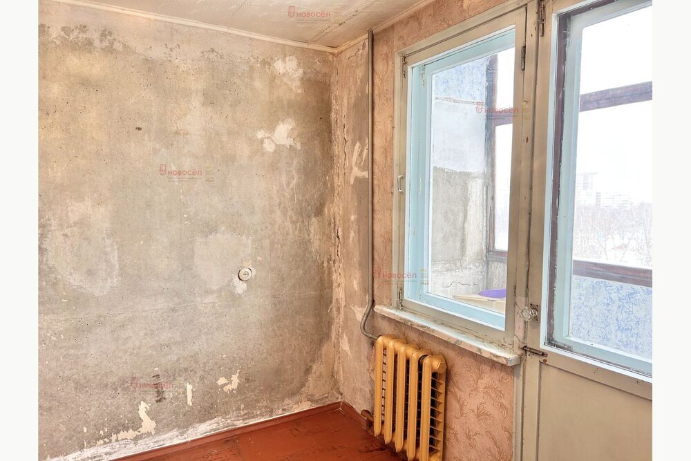 Екатеринбург, ул. Бебеля, 154 (Новая Сортировка) - фото квартиры (7)