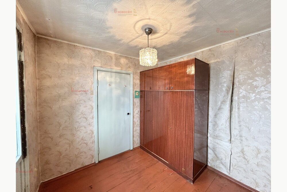 Екатеринбург, ул. Бебеля, 154 (Новая Сортировка) - фото квартиры (8)