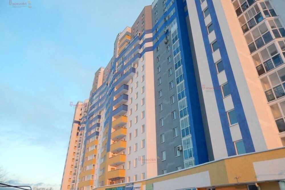 Екатеринбург, ул. Ракетная, 20 (Кольцово) - фото квартиры (3)