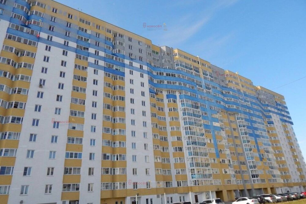 Екатеринбург, ул. Ракетная, 20 (Кольцово) - фото квартиры (4)