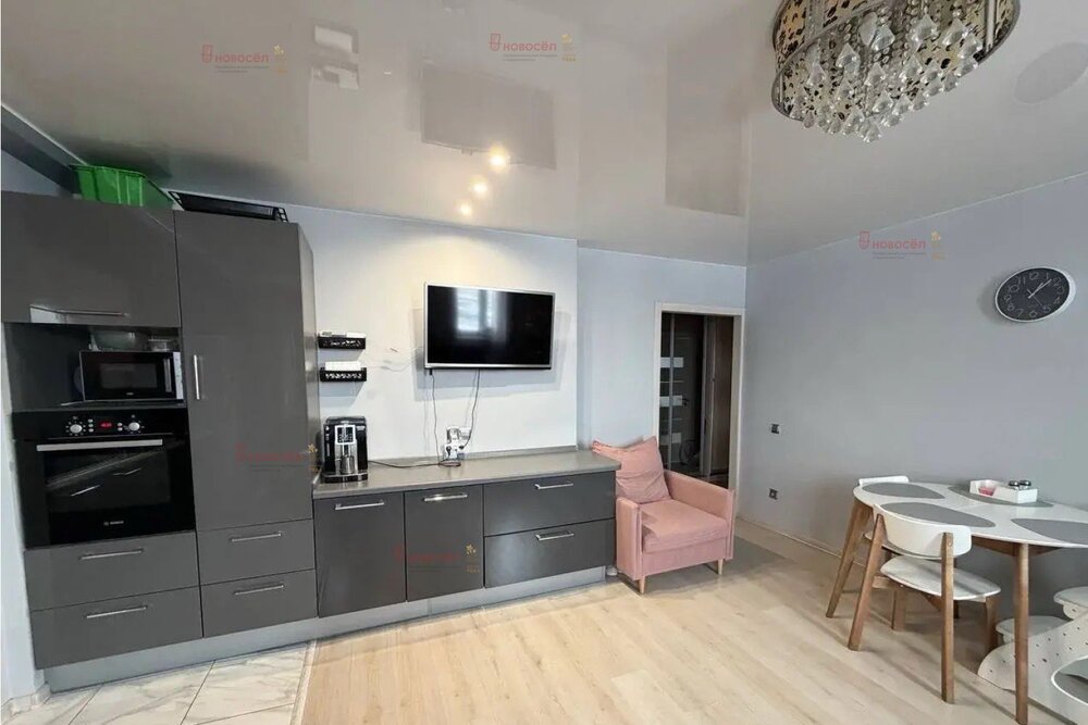 Екатеринбург, ул. Ракетная, 20 (Кольцово) - фото квартиры (5)