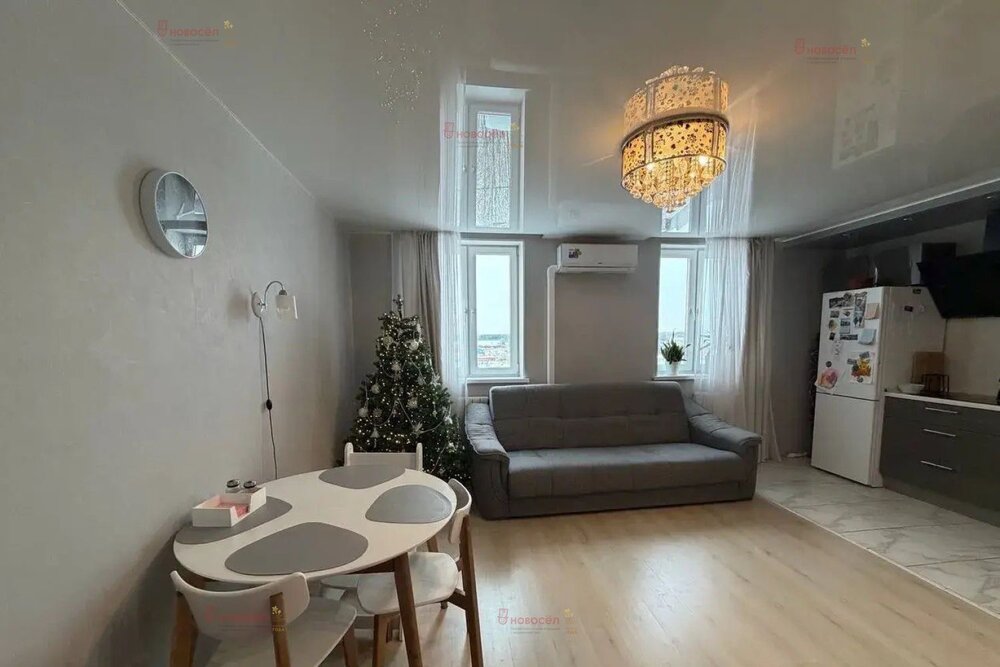 Екатеринбург, ул. Ракетная, 20 (Кольцово) - фото квартиры (6)