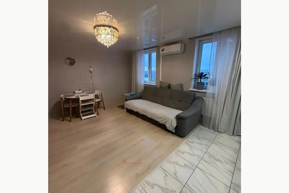 Екатеринбург, ул. Ракетная, 20 (Кольцово) - фото квартиры (7)