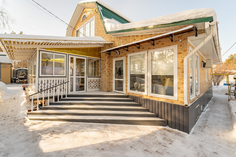 г. Березовский, ул. Павлика Морозова, 25 (городской округ Березовский) - фото дома (1)