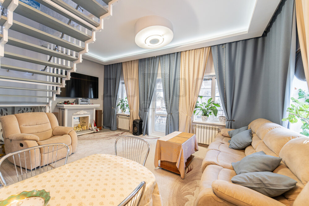 г. Березовский, ул. Павлика Морозова, 25 (городской округ Березовский) - фото дома (6)