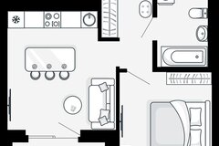 Екатеринбург, ул. Походная, 14 (Уктус) - фото квартиры