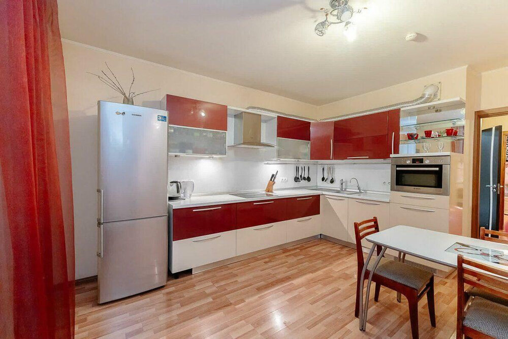 Екатеринбург, ул. Юлиуса Фучика, 5 (Автовокзал) - фото квартиры (3)