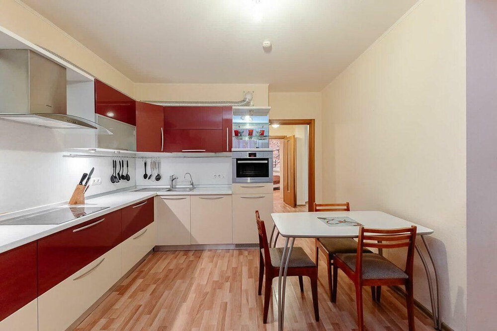 Екатеринбург, ул. Юлиуса Фучика, 5 (Автовокзал) - фото квартиры (6)