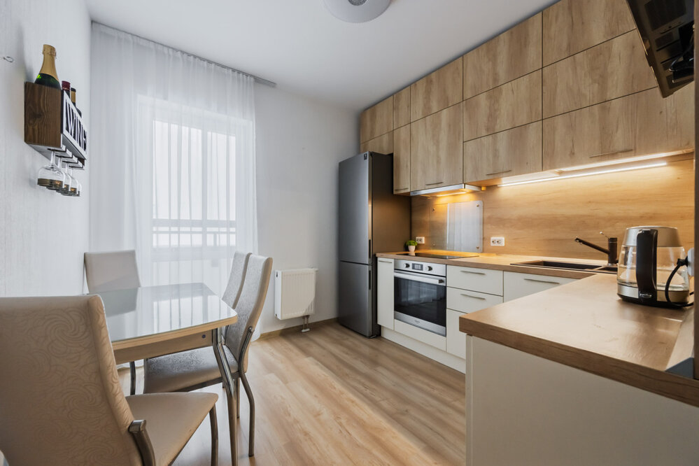 Екатеринбург, ул. Академика Сахарова, 29/4 (Академический) - фото квартиры (1)