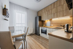 Екатеринбург, ул. Академика Сахарова, 29/4 (Академический) - фото квартиры