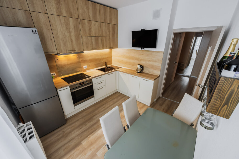 Екатеринбург, ул. Академика Сахарова, 29/4 (Академический) - фото квартиры (4)