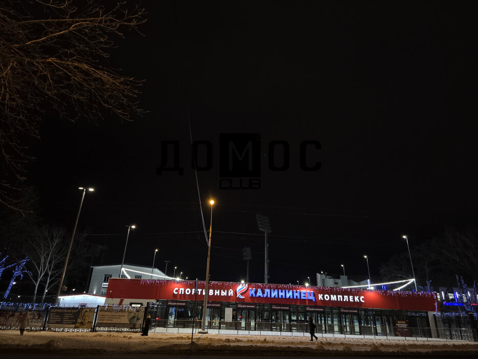 Екатеринбург, ул. Баумана, 56 (Эльмаш) - фото комнаты (6)