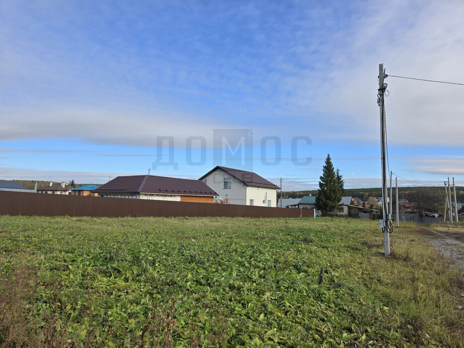 д. Шайдурово, ул. Ленина, 12А (городской округ Сысертский) - фото земельного участка (2)