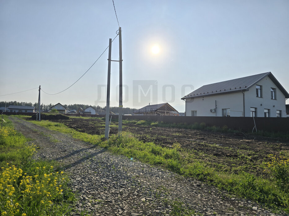 д. Шайдурово, ул. Ленина, 12А (городской округ Сысертский) - фото земельного участка (6)