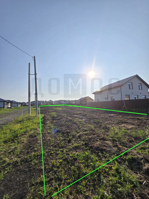 д. Шайдурово, ул. Ленина, 12А (городской округ Сысертский) - фото земельного участка (7)