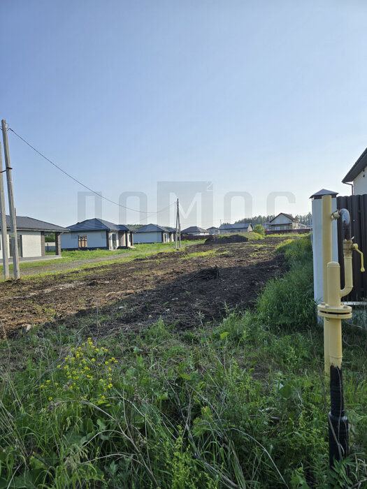 д. Шайдурово, ул. Ленина, 12А (городской округ Сысертский) - фото земельного участка (8)