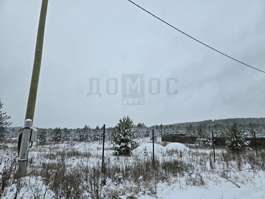 п. Бобровский, ул. Молодёжный, 2 (городской округ Сысертский) - фото земельного участка (3)