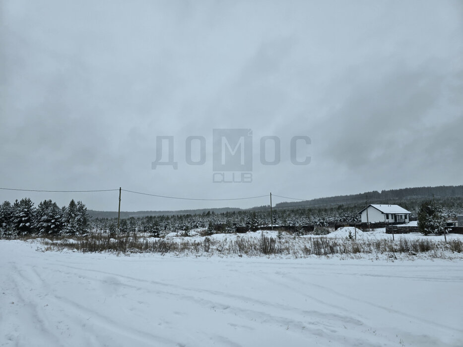 п. Бобровский, ул. Молодёжный, 2 (городской округ Сысертский) - фото земельного участка (7)