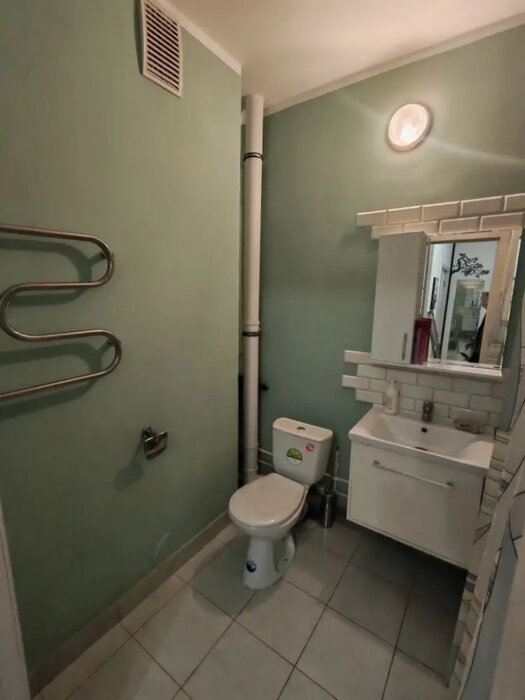 Екатеринбург, ул. Академика Сахарова, 31 (Академический) - фото квартиры (8)