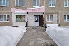 г. Нижние Серги, ул. Розы Люксембург, 94 (Нижнесергинский район) - фото торговой площади